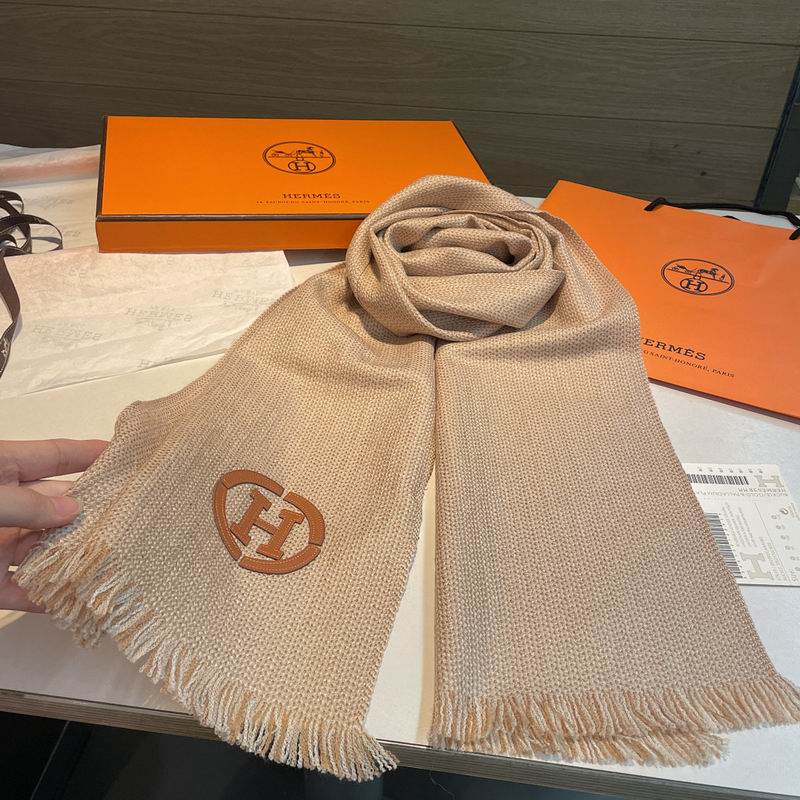 Hermes Scarf ID:20260319-165